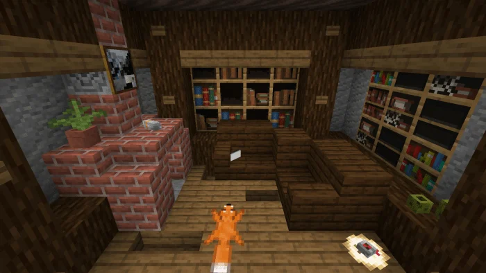 BD – BedrockDecor Minecraft screenshot 2