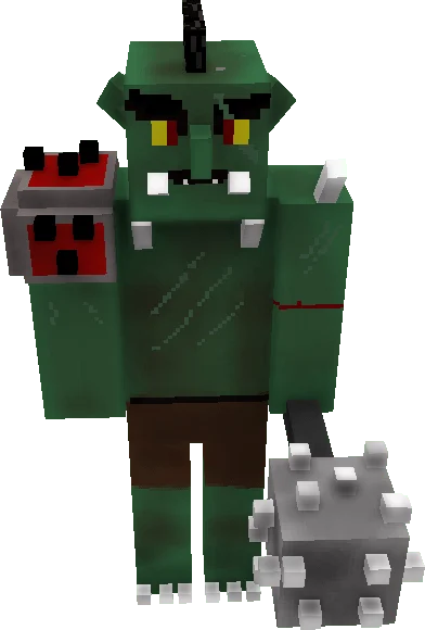 More Bosses Minecraft screenshot 1