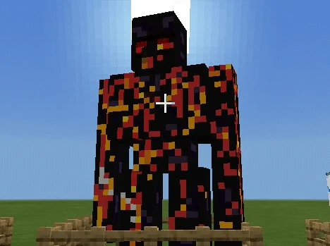 More Golems Minecraft screenshot 2