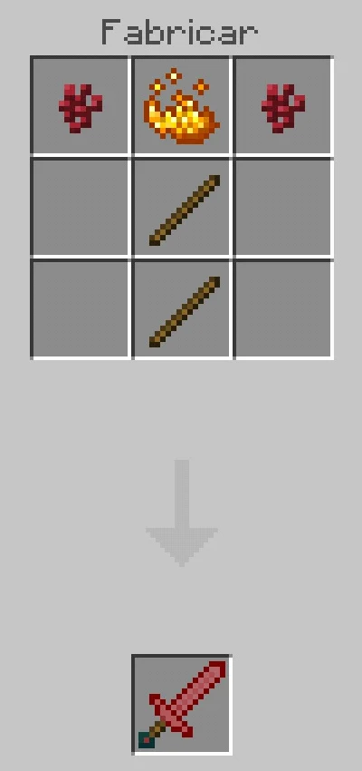 Plus Swords Nether Edition Minecraft screenshot 1