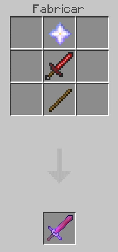 Plus Swords Nether Edition Minecraft screenshot 3