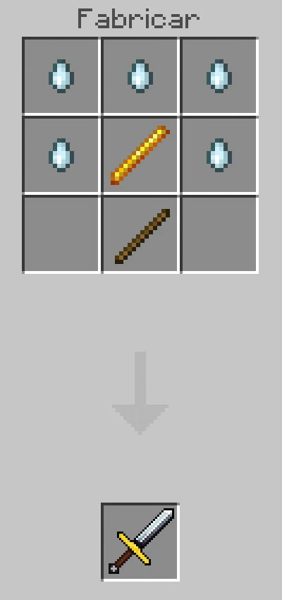 Plus Swords Nether Edition Minecraft screenshot 4