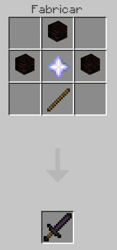 Plus Swords Nether Edition Minecraft screenshot 8