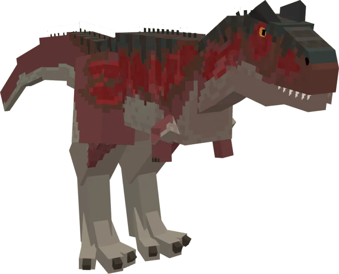 The Fallen Kingdom Minecraft screenshot 1
