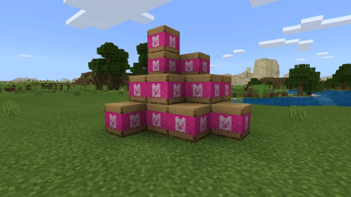 Potopo Plushies Minecraft screenshot 1