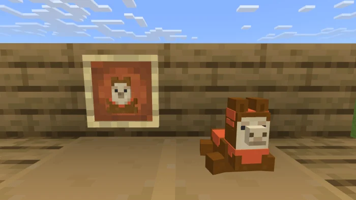Potopo Plushies Minecraft screenshot 4