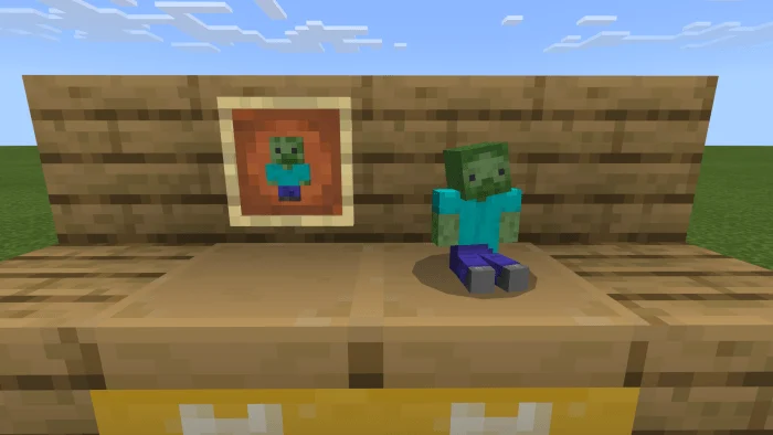 Potopo Plushies Minecraft screenshot 5