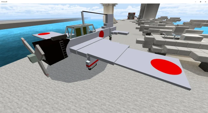 Kantai Collection Minecraft screenshot 5