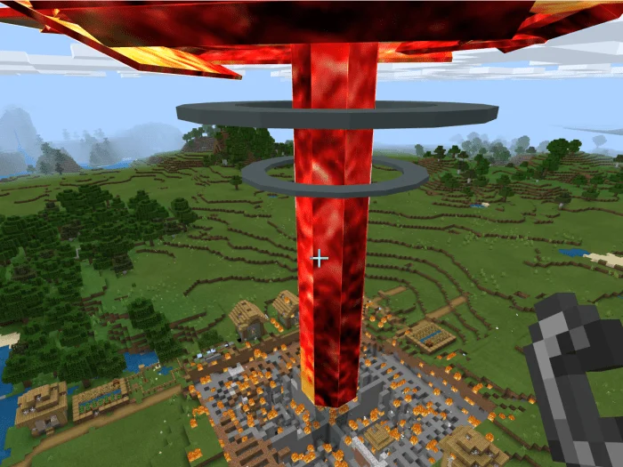 Simple Nuke Minecraft screenshot 2