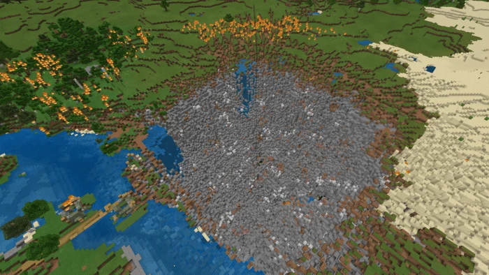 Simple Nuke Minecraft screenshot 3