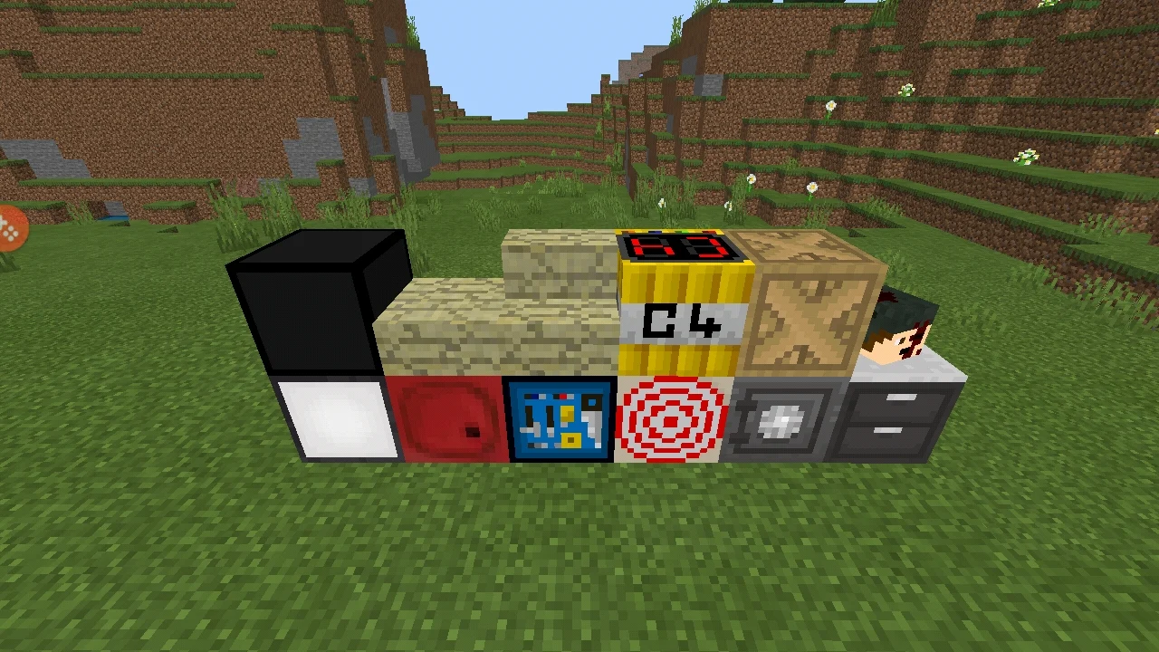 WW2 Addon Minecraft screenshot 1