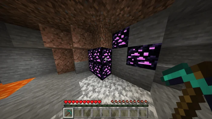 Chaos SICKLE Minecraft screenshot 1