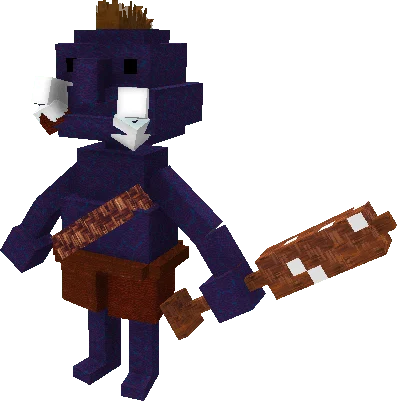 Bigger Problems 1.0 REBIRTH Minecraft screenshot 3