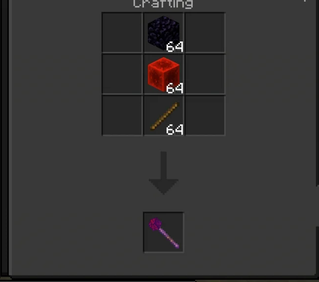 Glowing Magical Wands Minecraft screenshot 1