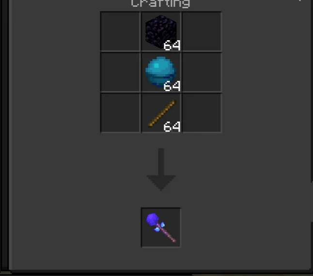 Glowing Magical Wands Minecraft screenshot 2