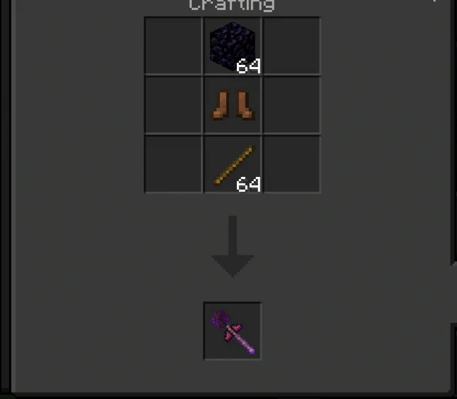 Glowing Magical Wands Minecraft screenshot 3