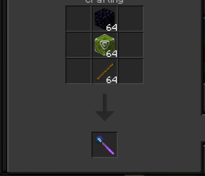 Glowing Magical Wands Minecraft screenshot 4