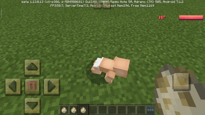 Happy Family Minecraft screenshot 2