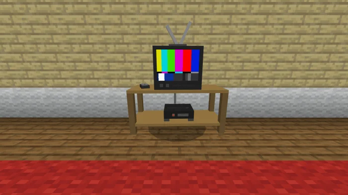 Furniture Living Room Minecraft screenshot 1
