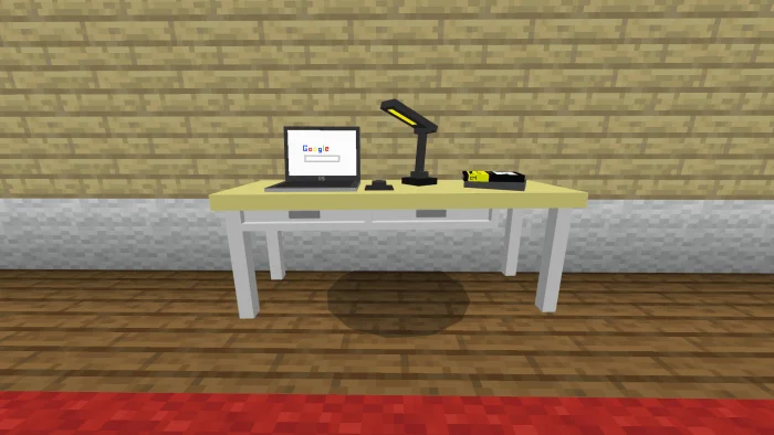 Furniture Living Room Minecraft screenshot 2