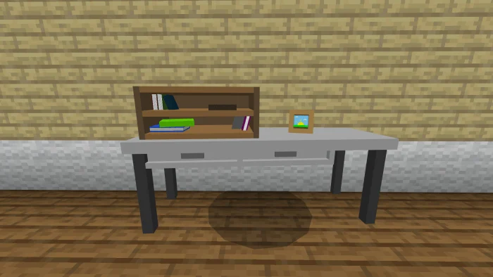 Furniture Living Room Minecraft screenshot 3