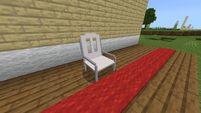 Furniture Living Room Minecraft screenshot 4