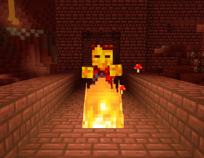 Thematic Mobs Minecraft screenshot 1