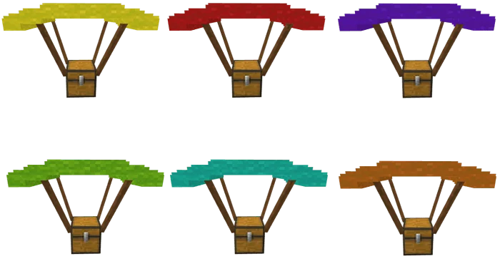 Supply Drop Minecraft screenshot 3