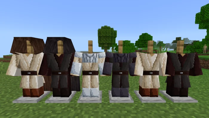 Star Pixel Minecraft screenshot 1