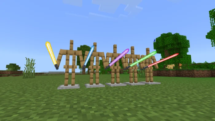 Star Pixel Minecraft screenshot 2