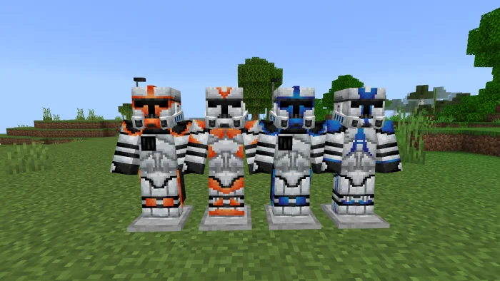 Star Pixel Minecraft screenshot 3