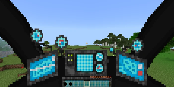 Star Pixel Minecraft screenshot 4