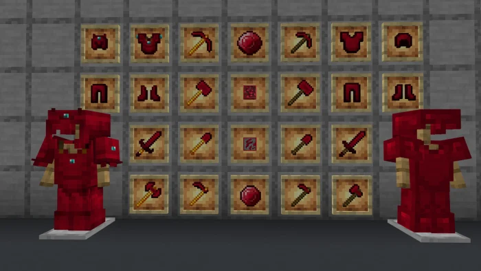 More Ores Addon Minecraft screenshot 1