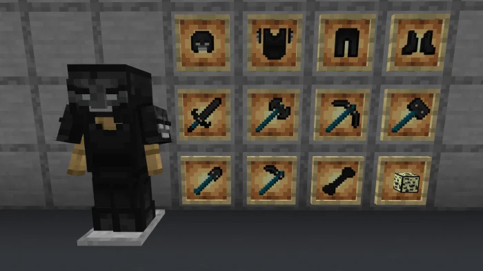 More Ores Addon Minecraft screenshot 2