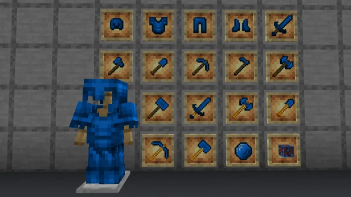 More Ores Addon Minecraft screenshot 4