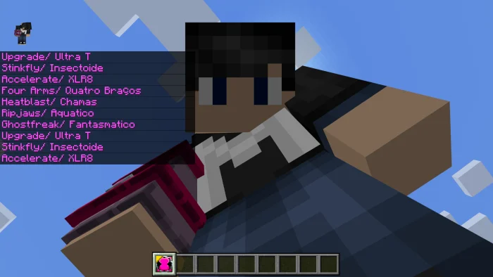 Carnitrix And Chaquetrix Minecraft screenshot 3