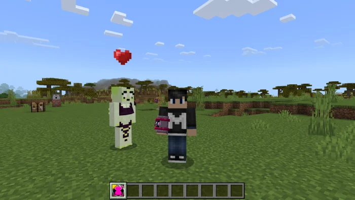 Carnitrix And Chaquetrix Minecraft screenshot 4