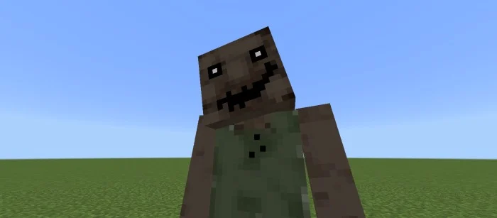 Granny Remake Minecraft screenshot 1