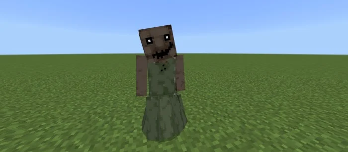 Granny Remake Minecraft screenshot 2