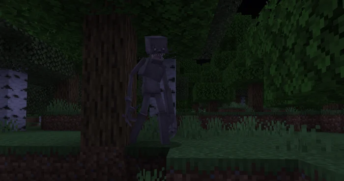 The Skin Walker Minecraft screenshot 1