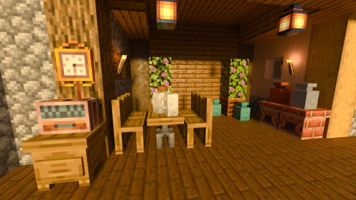 DecoDrop Add-on Minecraft screenshot 1