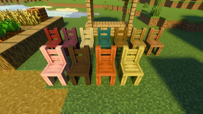 DecoDrop Add-on Minecraft screenshot 2