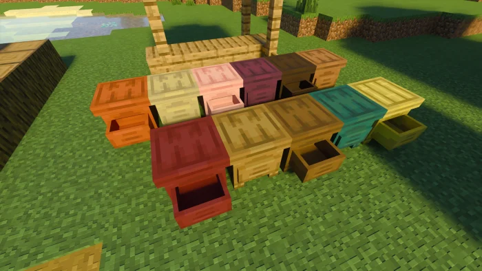 DecoDrop Add-on Minecraft screenshot 4