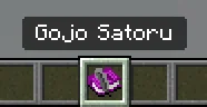 Jujutsu Craftin Minecraft screenshot 1