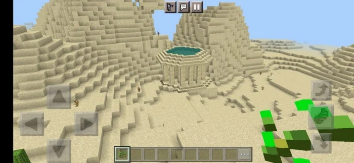 Many Structures by Winniee Minecraft screenshot 2