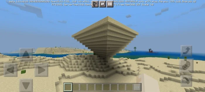 Many Structures by Winniee Minecraft screenshot 3