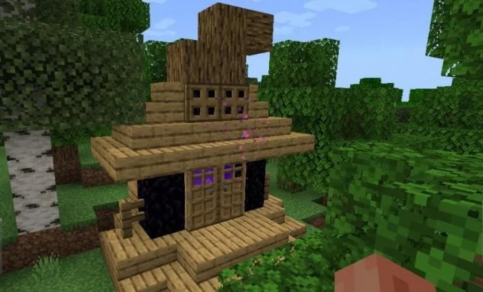 Many Structures by Winniee Minecraft screenshot 4