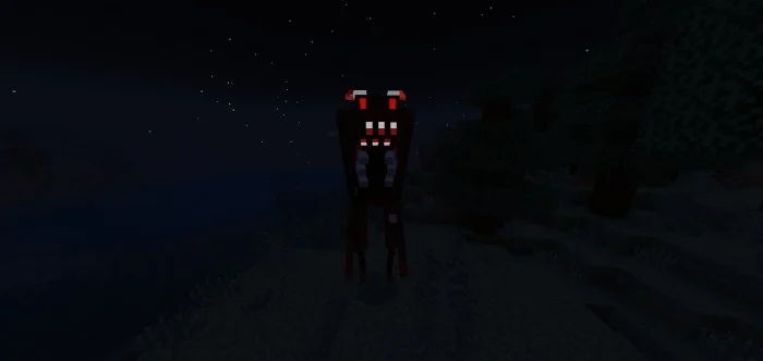SkinWalker Minecraft screenshot 1
