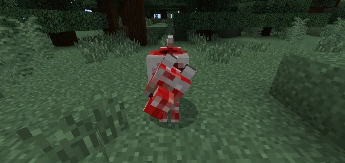 SkinWalker Minecraft screenshot 2