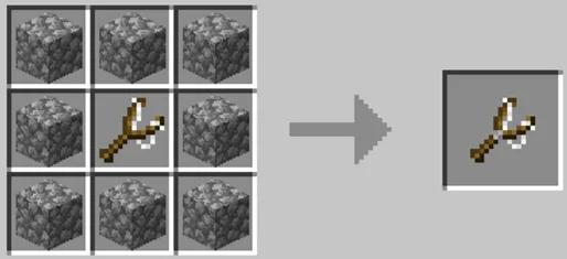Bedrock Slingshots Minecraft screenshot 4